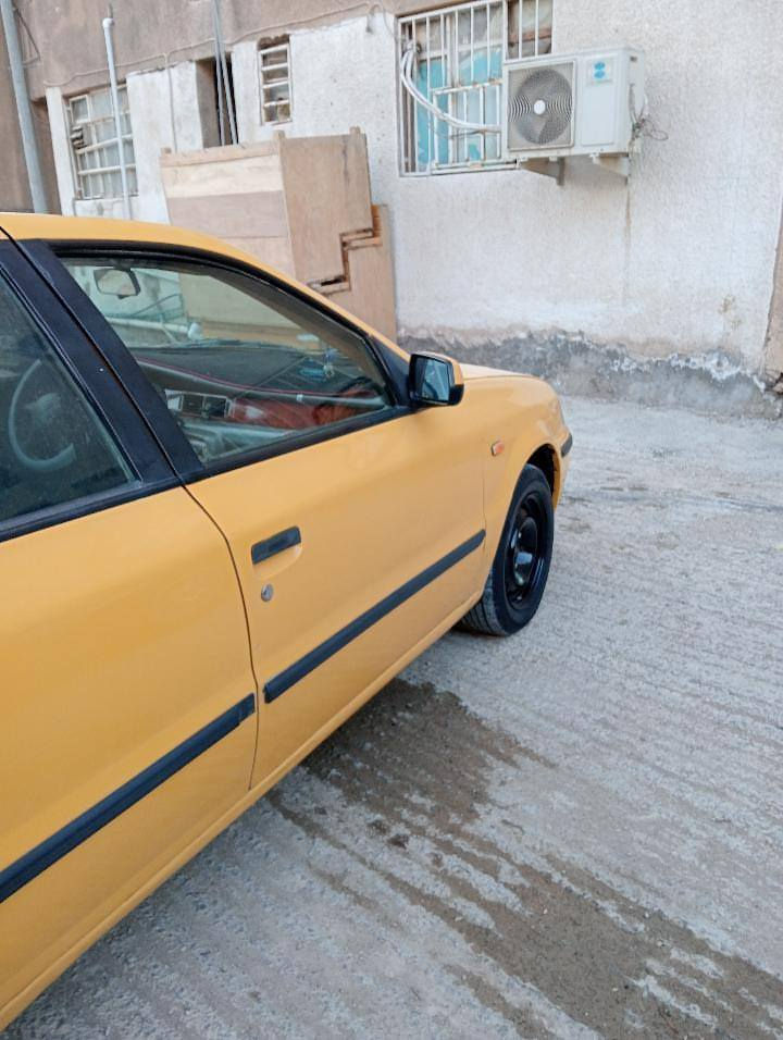 السلام عليكم سمند 2011 مكينه ايراني وكير فرنسي سياره بيه بس بنيد طاير ومرجعي وربع القماره صبغ والباقي كفالة عامه سياره خير من الله ناقصه بس صدر تايرات جدد دسكات امامي جدد عوزه بس صدر وغير الصدر ماناقصه مكاني كوت سعر 39 وبيه مجال بسيط ***********
