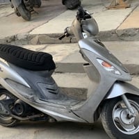 ماكس منغولي • دراجة جديدة • الشعلة/الكرادة