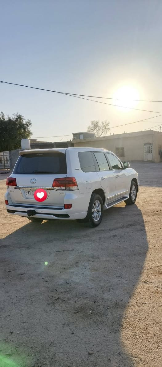 للبيع أو مراوس
لاندكروزر للبيع موديل2017 سياره جديده سياره مكفوله كفاله عامه حتى دعاميات فول موصفات سياره رقم بغداد باسمي إنكليزي سنويه هزه كله جديد  سياره ماشيه119 حقيقي ستخدام نظيفه جدا
سعر485  مكاني كربلاء رقمي ***********
