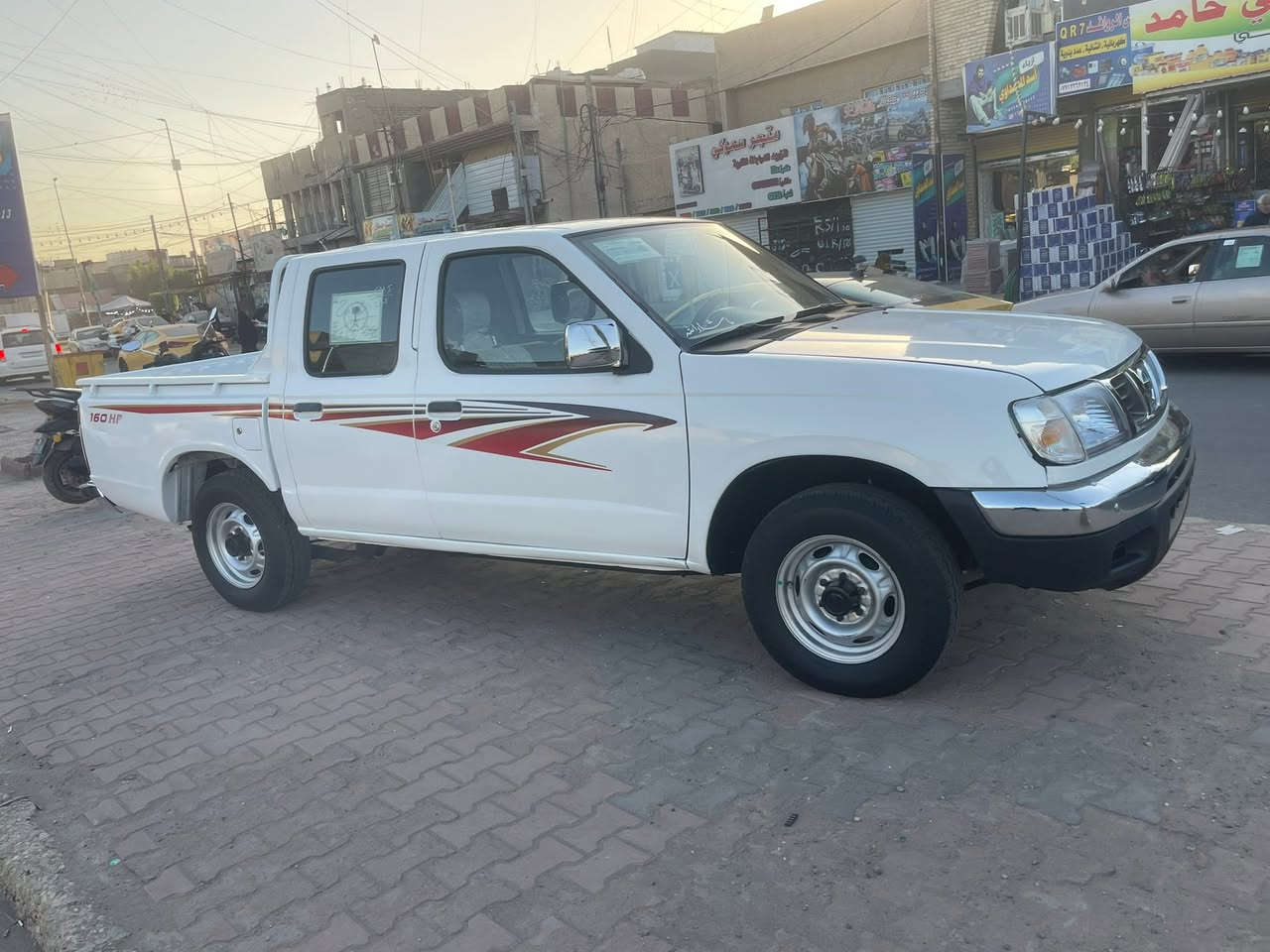 السلام عليكم بيكم نيسان 2003كفاله من الضربه والكلبه معمره تعمير كلش حلو تبريد شغال مكينه كير اكسن حداديه امامي خلفي تخم تاير سياره حلوه مال جناني رقم بغداد السنويه الى الغايه 31 السنويه جديده  العنوان الحبيبيه رقم الهاتف ***********
