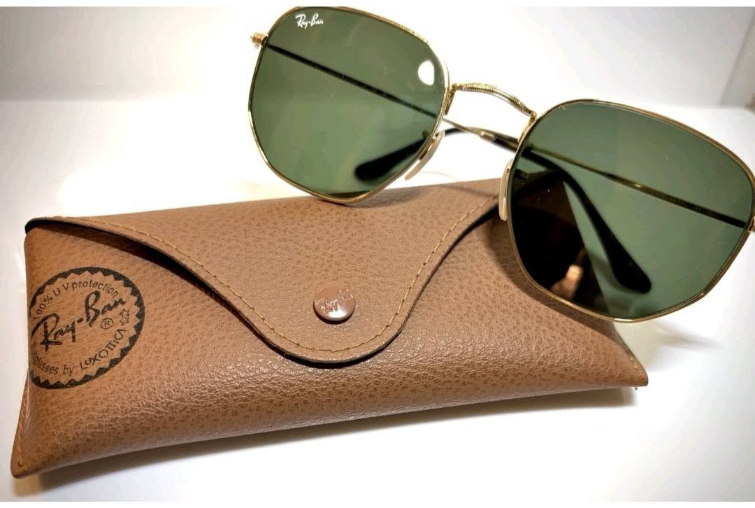 FOR SALE ORIGINAL SUNGLASSES HEXAGONAL RB 3548N RAYPAN FOR DIMANTION 51-21 M MADE IN ITALY LENSES COLOR Black UNESXS
بيع نظارة شمس ريبان اوريجينال ايطالي عدسات سداسي استعمال بحاله ممتازه بالجراب الاصلي وارد من امريكا تصلح للجنسين للتواصل عبر الماسينجر او الاتصال على الموبيل ٠١٠٦٧٤٩٦٢٨٢


**إذا كنت صاحب هذا الإعلان وتريد حذفه لأي سبب، رجاءا أرسل رسالة إلى الدعم الفني**