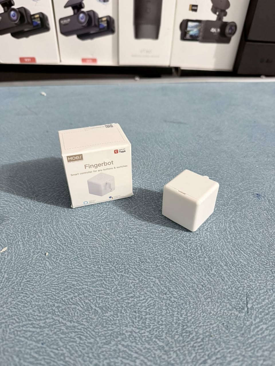 شغلات سمارت توصيل متوفر


**إذا كنت صاحب هذا الإعلان وتريد حذفه لأي سبب، رجاءا أرسل رسالة إلى الدعم الفني**