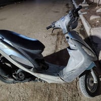 دراجة منغولي شوفت عينكم عوزهة ترتيبات عل لايتات قفل صندوك دبل امامي كا...