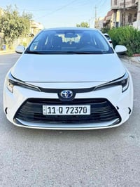 كورولا هايبرد • ٢٠٢٤ • ٣٨ الف