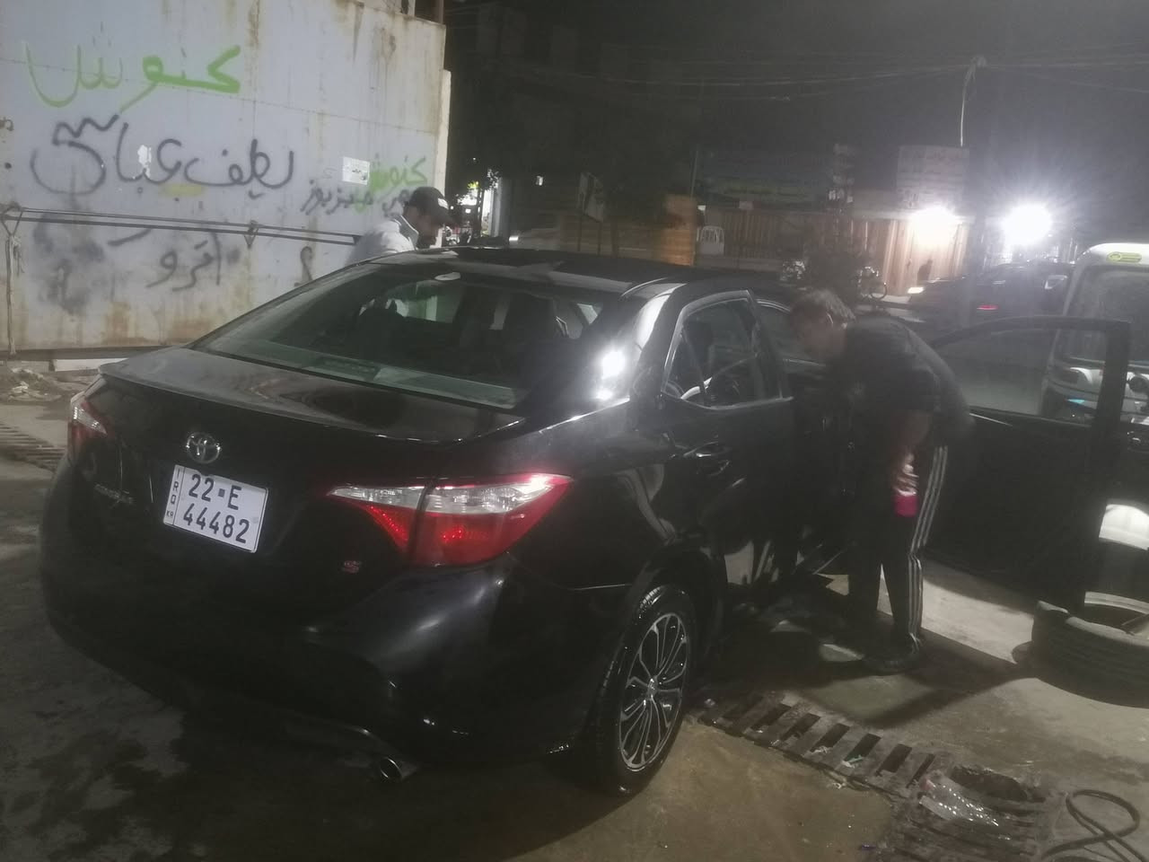 للبيع موديل ٢٠١٦ وارد امريكي رقم ربيل سنويه ماصاقطه الحادث جملغ وبنيد محرك كفاله الكير كفاله ***********رقم

