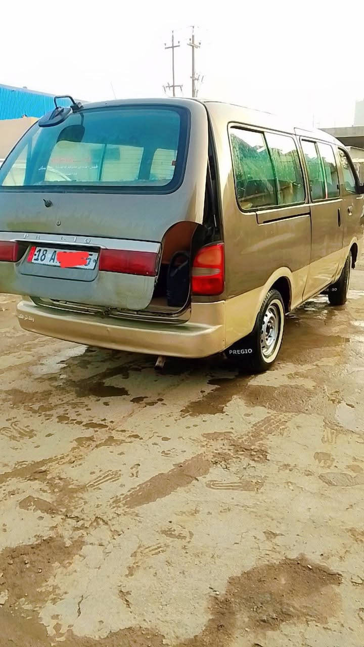 كيا بريجو موديل٩٩ سنويه ل٣٠ السياره بسمي اني مالكها  /
مامطلوبه تأخذ صافي هيه وغرامات     مكفول؟ شواصي   مكينه كير  اكسل باور   تخم تاير جدد +كهربايات مكفولات مصبوغه جماليه مابيها معجون تعمير جديد عل ايدي شغل جناي ارضيه مال كوسترات شغل كله جديد السعر 85 مكاني حله نادر اتصل***********
