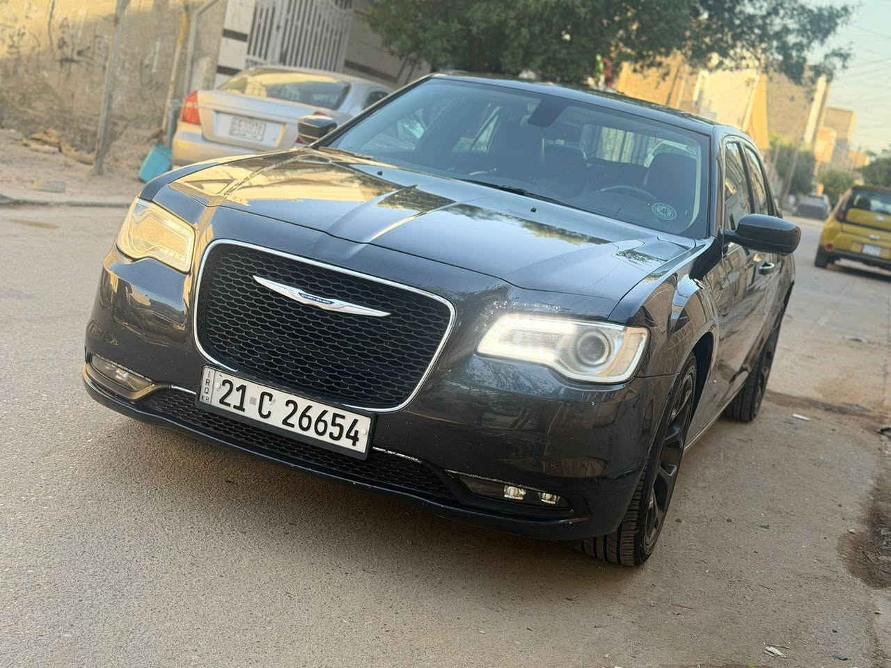 السلام عليكم أوباما كلين وارد موديل 2016 مكينه ٦ فول مواصفات S ماشيه 93 سونار ورقم شاصي بلمنشور  مكان السياره شهداء السيديه قرب تقاطع درويش السعر 210 وبيها مجال للاستفسار الاتصال على رقم 
***********
