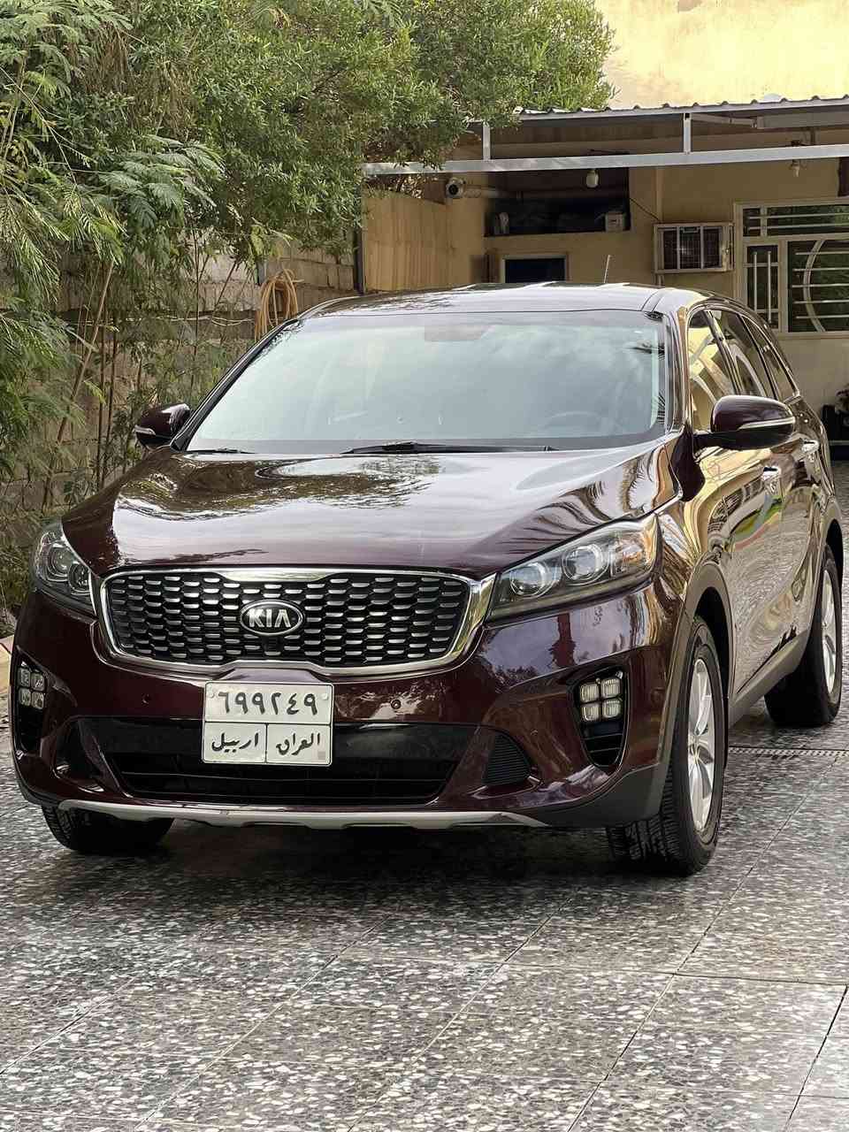 سونتو موديل 2019وارد امريكي ضرر جاملغ وبونيد وبيهه ضبغ جاملغ والجنطة اثر شخوط سعر 180وبيهة مجال بسيط***********غير متواجد عل فيس
