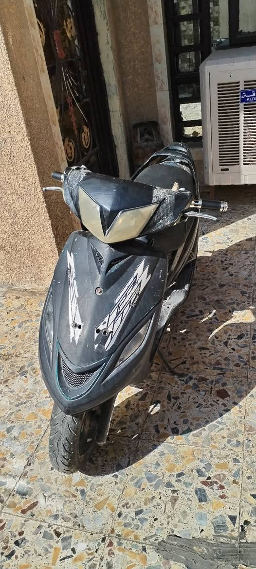 دراجه للبيع كاملة ماكس ثعلب سعرها 150 قفل المكان بغداد مدينه الصدر الاستفسار الرقم ***********
