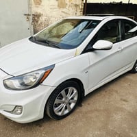 اكسنت خليجي • ٢٠١٣ • ماشيه ١٤٤ الف