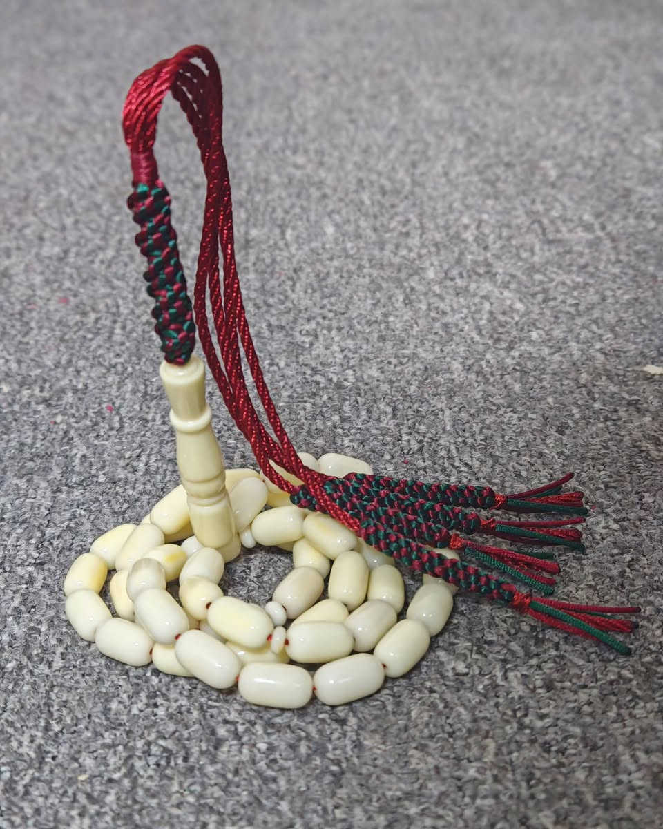 سلام عليكم. سبحة المانية انتيك 45حبة 51غرام من اجمل خراطات. للمهتمين فقط


**إذا كنت صاحب هذا الإعلان وتريد حذفه لأي سبب، رجاءا أرسل رسالة إلى الدعم الفني**