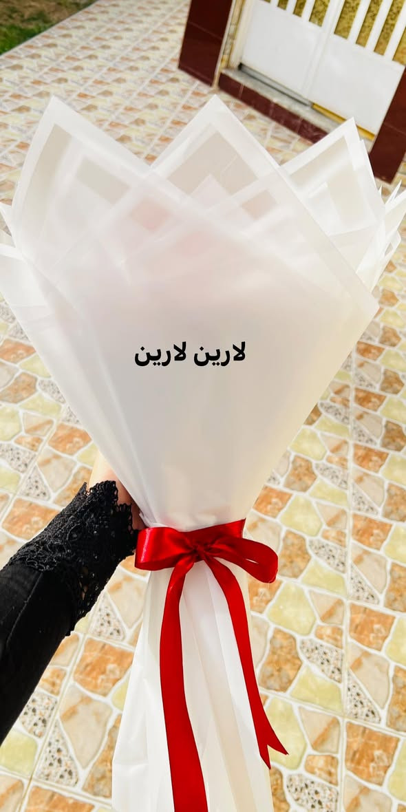 تم تجهيز وتسليم طلبيه اليوم بوكيه ورد خطوبه الله يتتم الهم على خير ويجعلها حياه زوجيه سعيده نجمه نجمه مبروك عمري 
ان شاء الله ينال اعجابكم ✨💙


**إذا كنت صاحب هذا الإعلان وتريد حذفه لأي سبب، رجاءا أرسل رسالة إلى الدعم الفني**