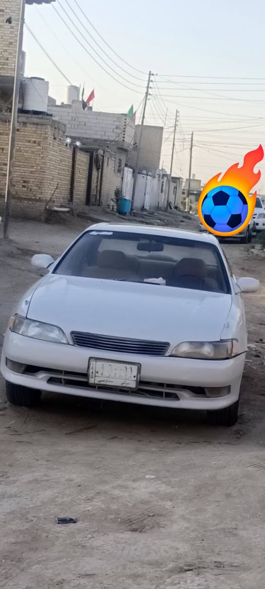 سلام عليكم مارك موديل 94 محرك 2500 فتحة قماره مكفوله من العيب الشرعي وصوليات  سنويه نهاية ال 27  سياره جاهزه كهربائيات تبريد كلشي شغال حداديه 70 % السعر 53 وبيهه مجال للشاري مكان ناصريه شطره ***********
