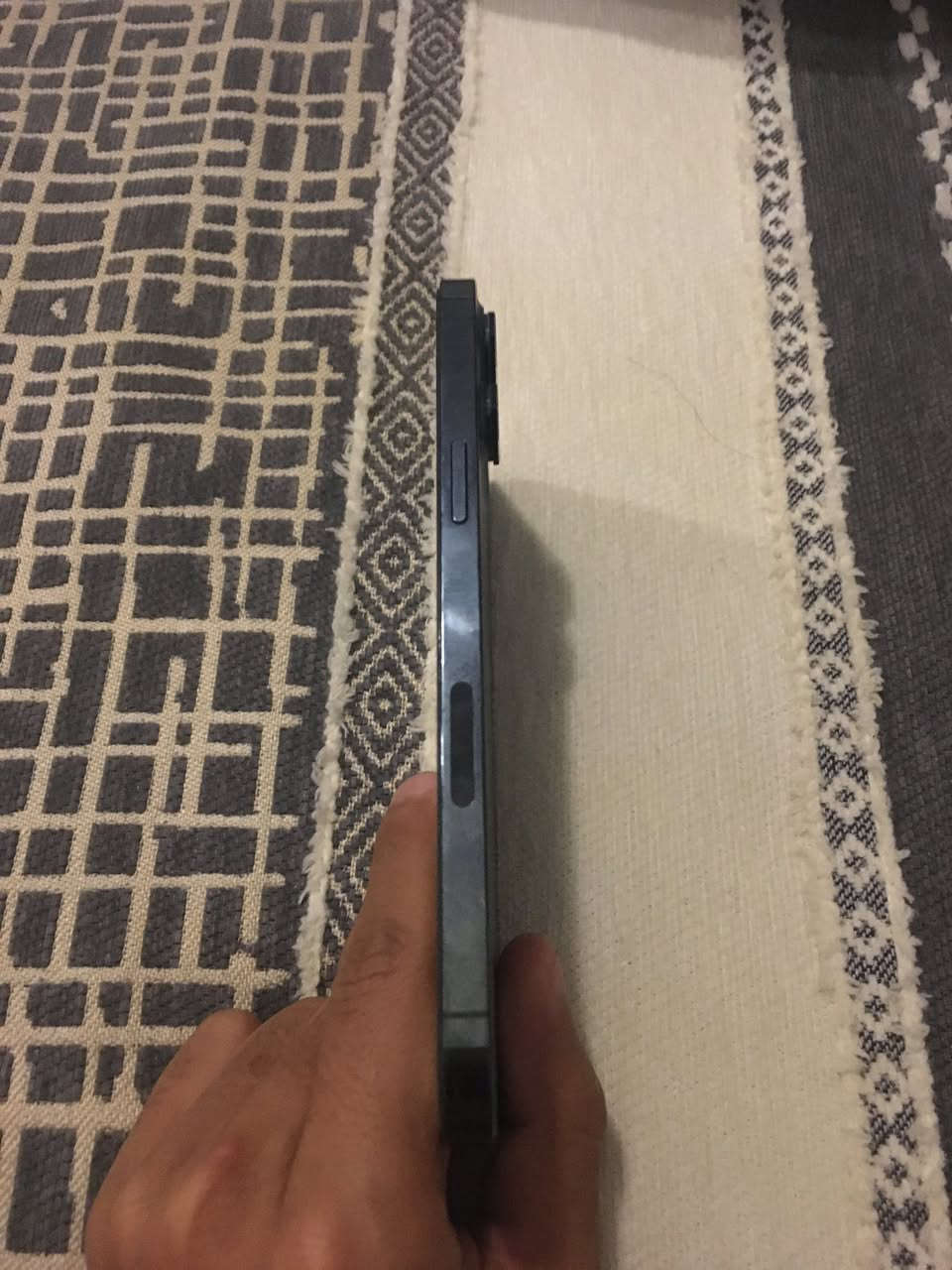 ايفون 12 برو ماكس نضيف جدا ومكفول أمريكي ذاكره 256 مراوس فقط ب ايفون العنوان كوت حي الحكيم


**إذا كنت صاحب هذا الإعلان وتريد حذفه لأي سبب، رجاءا أرسل رسالة إلى الدعم الفني**