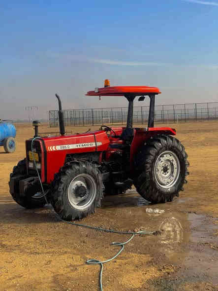 تركتر إيراني للبيع موديل ٢٠١٢ محور دبل رقم سليمانيه شرط تحويل شراي اتصل *********** اسيا *********** مكان كركوك باجوان سعر دفتر ١٠٠ ورقه
