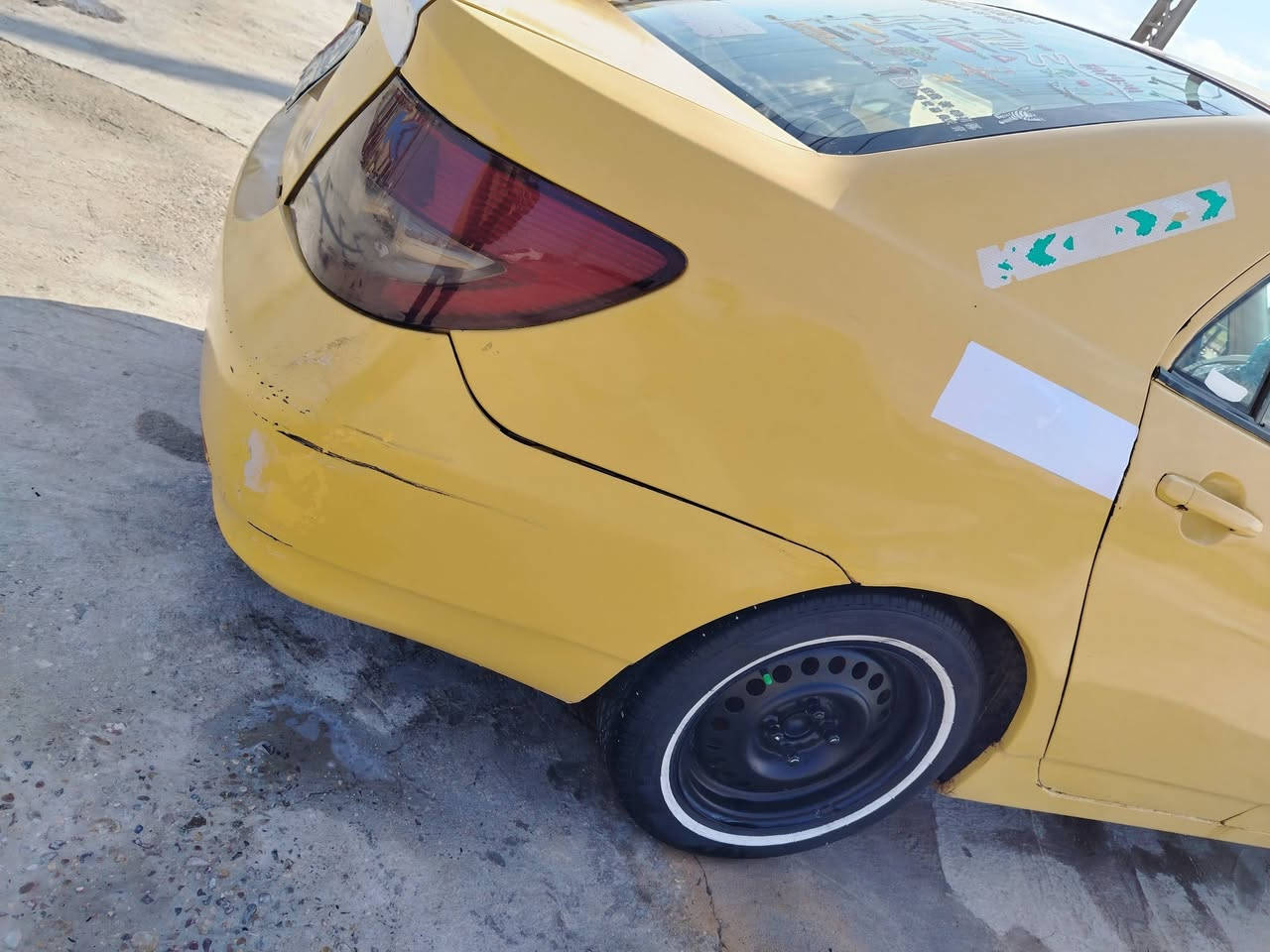 للبيع بي واي دي اف 3موديل 2010صفره رقم بابل مصفره هي وغرامات السياره خير من الله كهربائيات كلها شغاله تخم تاير ابو الخطه خياسات ما بيها لايت جنون جام 4تين ينزلن بنزين شغال جيت حماوه شغال جيت سرعه شغال جيت بنزين شغل مكينه مقفوله لا تنقيص ولا تبخير شرط الكفاله مكينه سياره جاهزه قبل تشتغل بيها على باب الله دوشمه جديده غرفتها حلوه مكاني بابل اي استفسار عندك على الرقم***********♥ سعر 26♥
