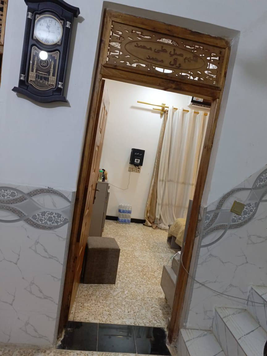 دار زراعي سند 25 طريق السنية جهة الزوار قرب معمل كروب بيع وشراء العقارات الطابو صرف والأراضي الزراعية والبيوت الزراعيه في الديوانية   المساحة 300 متر سعره 55 مليون ‏‪***********‬‏
