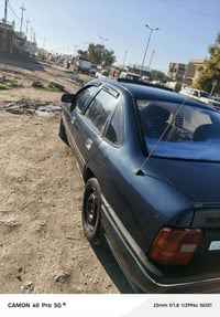 وبل فكتره حجم 18 موديل1991 سياره مبخوخه بخ جمالية شرط بدون ضرر كير محر...