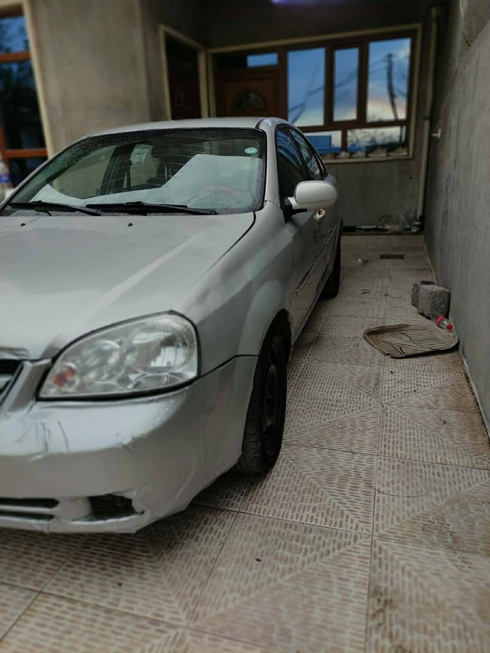 ئۆبترا مۆدێل 2008 زۆر کەم مەسرەف و توندوتۆڵ🚗
مەکینەی نوێیە(بەشەرت) سیستەمی غاز(تازەیە) هەزەی نوێیە وهەیکە وشانسی و ناوەوەیە هەمووی بەشەرتە ،سبوغ سێ بستی پەمپە بۆ جوانی سندوق و سەقفی تۆزێک کاڵبوونەوەی هەیە (سندوقی لەزگەی تێدایە)دەعامی پێش و پشتی لێدرانی سووکیان هەیە و بە لەزگە ڕێکخراون وگێڕەکەی کەمێک تەقەی تێدایە بەڵام ئاسایی کاردەکات سەنەوی بەسەرچووە و غەرامەی لەسەرە (لە کاتی مەعامەلە ڕێکدەکەوین)
نرخی 62 نامە بنێرە


**إذا كنت صاحب هذا الإعلان وتريد حذفه لأي سبب، رجاءا أرسل رسالة إلى الدعم الفني**