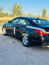 سوناتا امريكي • ٢٠١٢ • مكينه ٢٤٠٠