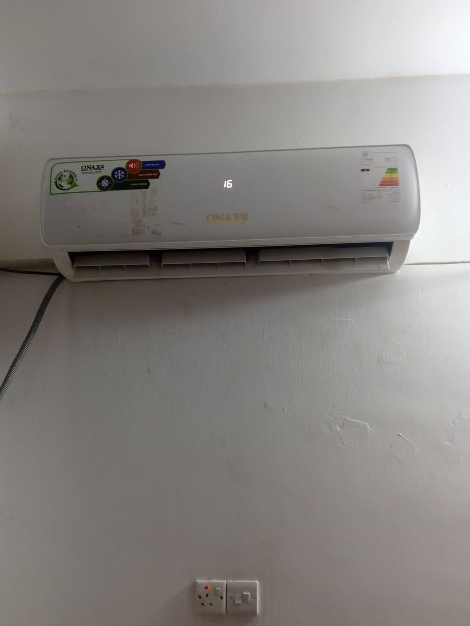 سبلت اونكس طن ونص برودة تخبل اشتريته العام نضيف سبب البيع نريد نتقل لغير بيت مكاني بغداد الحرية سعرة ١٧٥ وبي مجال الشراي يراسلني يجي ويشوف البرودة مالته


**إذا كنت صاحب هذا الإعلان وتريد حذفه لأي سبب، رجاءا أرسل رسالة إلى الدعم الفني**