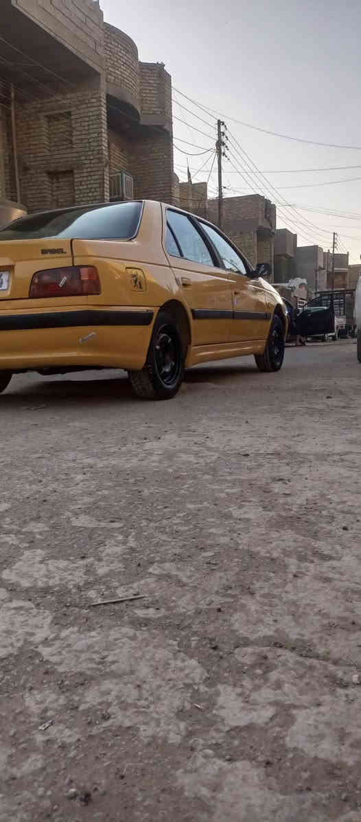 سلام عليكم بيجوبارس للبيع موديل 2015مكينة وكير خير من الله صدر جديد تخم تاير  رقم بغداد نكليزي هزه جديدة هيئة غرامات مصفرة بسمي  تحويل مباشر كشرة بلادي السيارة لا خياس والتبديل السعر.  44.   وبيها مجال بسيط العنوان بغداد العبيدي الرقم ***********.   غير متواجد علاالفيس
