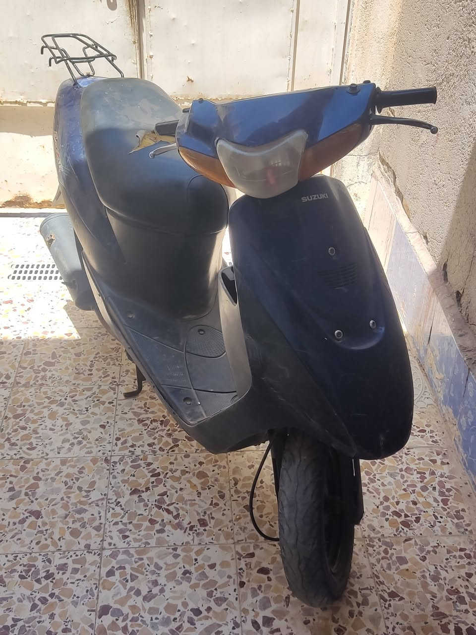 الصوت مال صالصنه قفيص طاك المكان حي العسكري السعر 160
كلشي شغال بيهه بس تخمد دراجه يرادله تنضيف كابريته


**إذا كنت صاحب هذا الإعلان وتريد حذفه لأي سبب، رجاءا أرسل رسالة إلى الدعم الفني**