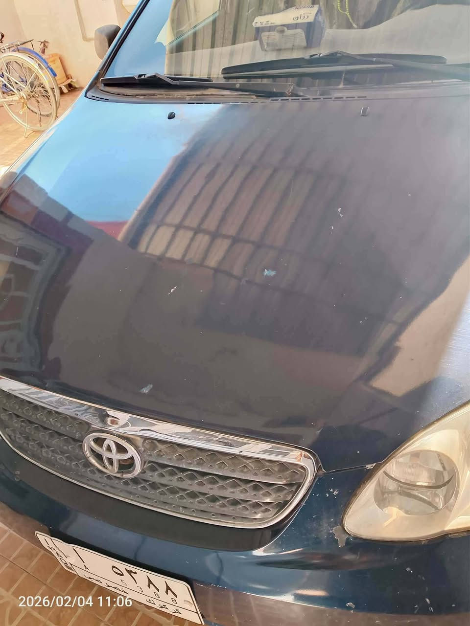 كورلة نحلة للبيع موديل 2006 رقم كركوك بي ضرر 3قطع تبديل والباب الورة السائق تعديل بسمنة السيارة سنوية منتهية من 2025لاستفسار اكثر اتصال على الرقم ***********
