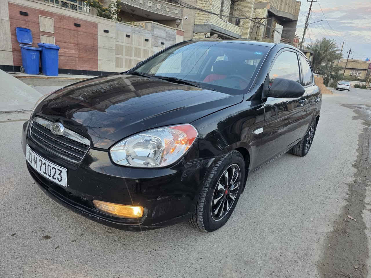 اكسنت 2008 تك باب وارد امريكي حادث جاملغ خلفي بدون دواخل ضربه خفيفه ليبل واحد والبنيد مصبوغ محرك 1600 نظيف كير نظيف صدر امامي خلفي نظيف تايرات نظاف تبريد شغال مدوشمه كشنات وكاعيه وصندوك شادله شاشه تاب وكاميرا مسويله ادامه المنظومه البانزين سياره جاهزه وما بيه نقص باسمي رقم جديد ومكاني بغداد السعر ٦٦ ورقه للاتصال ***********
