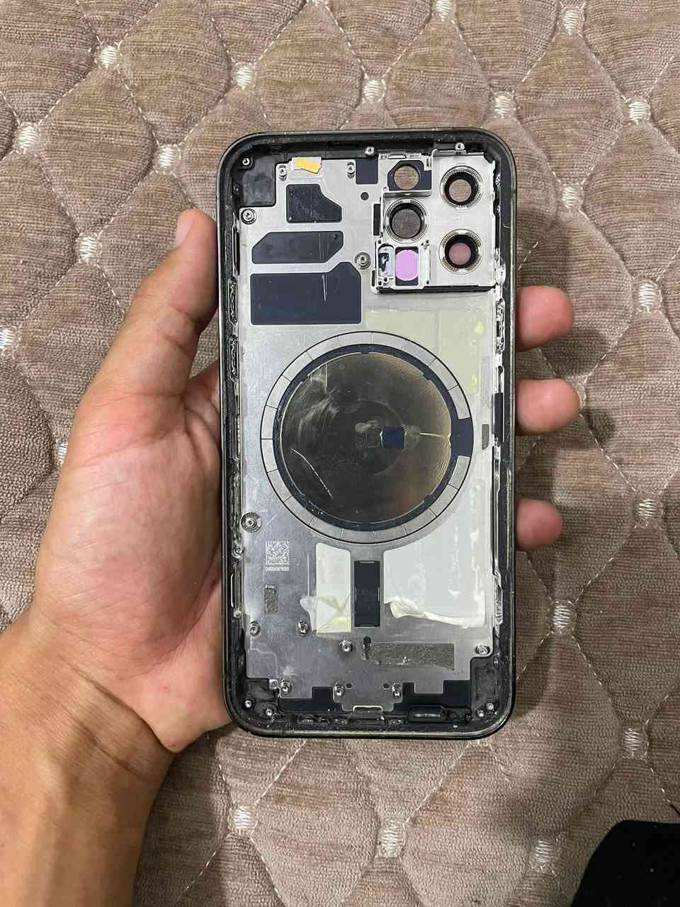 شاصي12pro نضيف كلش خلي سعر باليرضي الله وبالعافية


**إذا كنت صاحب هذا الإعلان وتريد حذفه لأي سبب، رجاءا أرسل رسالة إلى الدعم الفني**