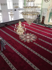 سجاد المساجد • خيوط تركية • اربيل شارع 60
