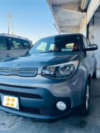 كيا سول • ٢٠١٧ • ٦٢٠٠٠