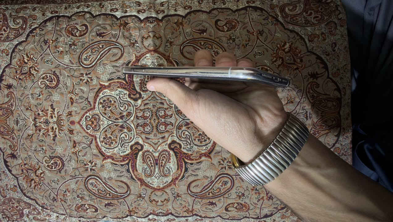 آيفونات البيع …….!!

إيفون 11 برو ماكس لون أبيض مميز ذاكره 256 بطاريه 88 الجهاز زلغ واحد مابي كل مكفول نظافة الجهاز 💯 زلغ واحد مابي الجهاز فقط فطر بالكلاسه مو بالشاشه والجهاز ع فحص وين متريد تفحص سعر الجهاز 275 وبي مجال بسيط كلش العنوان بغداد المنصور 

 رقم تلفون *********** وموجود ع خاص

