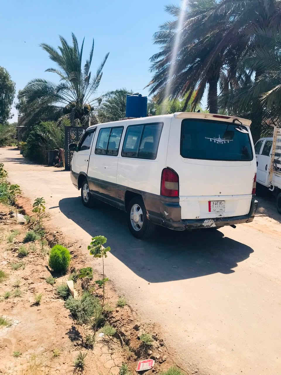 السلام عليكم سياره استانه للبيع تخم تايرات جديد 
مكفوله كير محرك

موديل 98 مكان بابل  السعر خاص للاستفسار الاتصال ع ***********م
