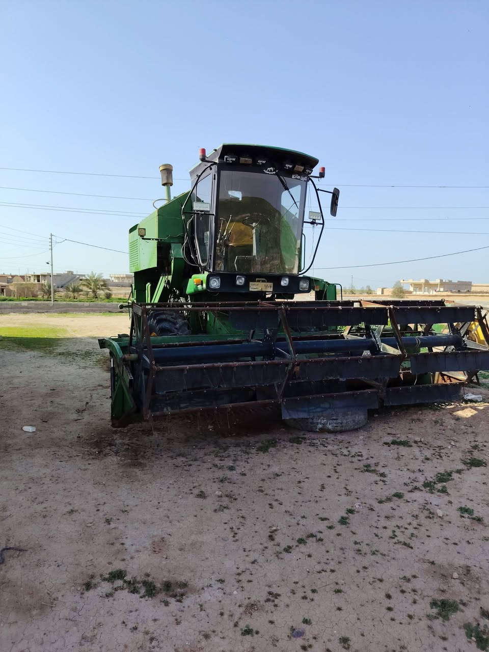 السلام عليكم
جوندير للبيع موديل 85

قماره تبريد

الرقم دهوك

السعر 21 وبيها مجال للطيبين

الاستفسار أكثر على الأرقام

***********

***********
