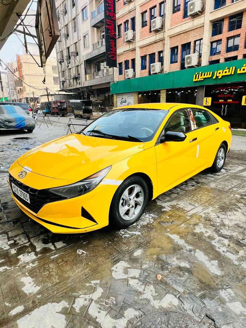 السلام عليكم 
للبيع النترا 2022 وارد أمريكي رقم بغداد خصوصي صور الحادث موجوده بلمنشور السعر140$ ماشيه 40 للاستفسار ***********
