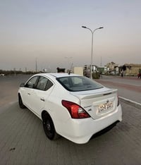 نيسان سني مديل 2024 🥇 هندي ابو لبليتة زركة   بيها قطعة صبغ وحدة فقط   ...