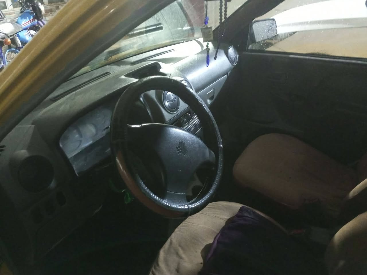 0781 651 0134
السلام عليكم سايبه للبيع سياره نظيفه سعر مناسب
