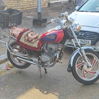 دراجه جونده • موديل 17 • بأوراق