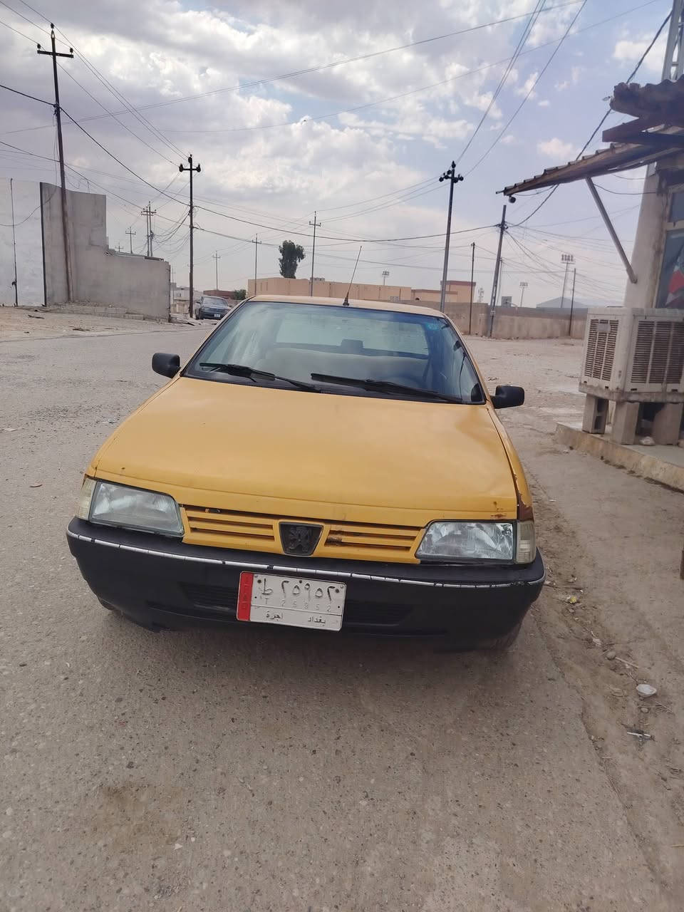 بيجو روا موديل 2009مشروع وطني لل 29كيرمكينة كورلا تايوان تبريد ثلج سيارة جاهزة السعر 35بي مجال ***********
