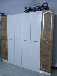 عرض غرفه نوم تركية شغّل دراجه أولى 5قطع نضافه 90‎%‎ ستخدام قليل جدا  ش...