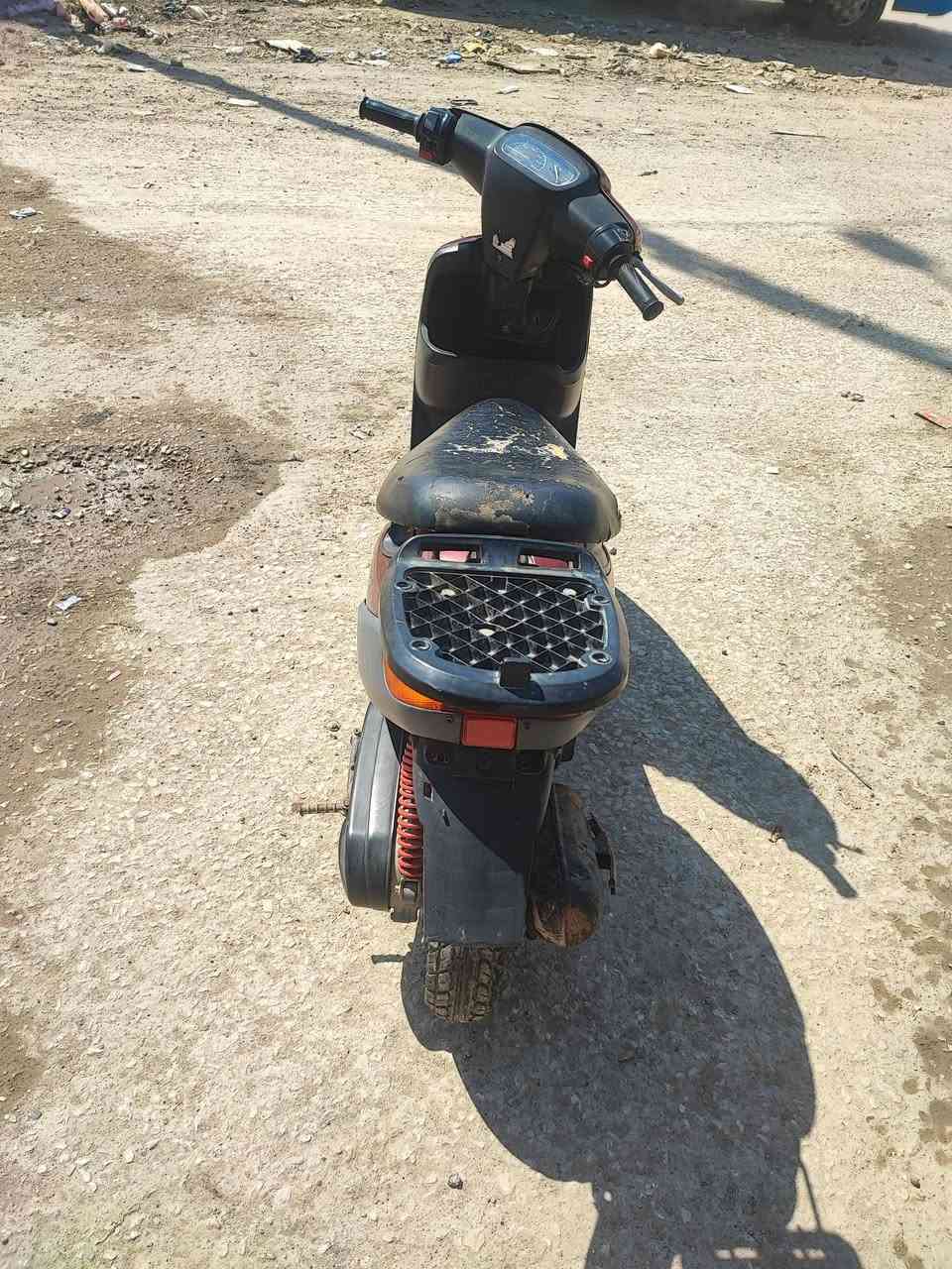سلام عليكم دراجه زعره للبيع فقط
كلشي شغال كهربائيات كله شغاله 
مكاني الخصيمه يم مجمع سيد حامد 
سعر 275 وبيها مجال للشراي


**إذا كنت صاحب هذا الإعلان وتريد حذفه لأي سبب، رجاءا أرسل رسالة إلى الدعم الفني**