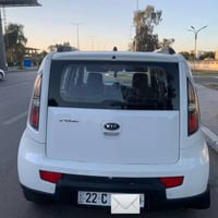 للبيع كيا صول خليجي موديل (2011) معلايه محرك (1600)دوش بلادي رقم إربيل...