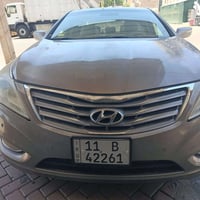 أزيرا • ٢٠١٢ • محرك V6