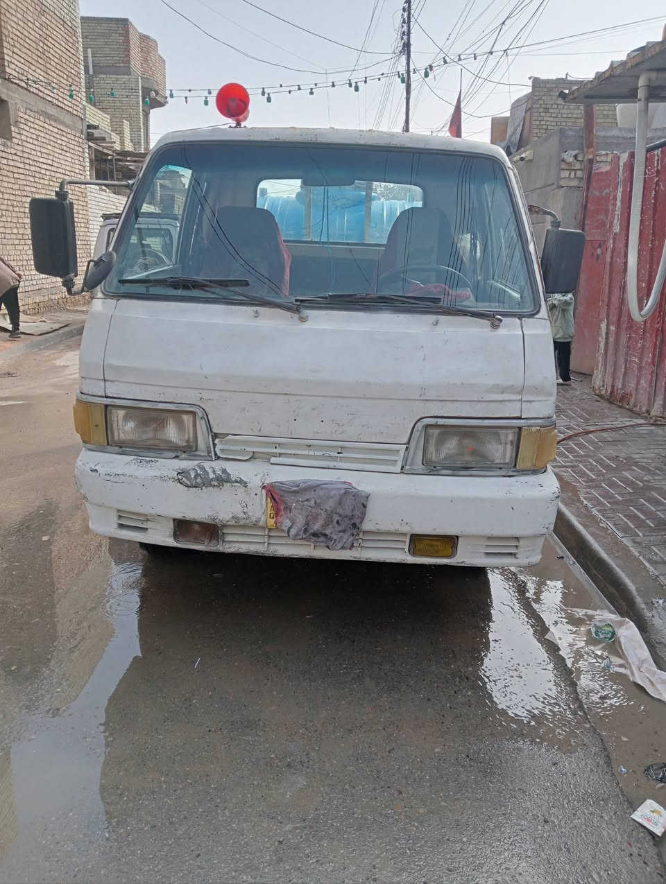 كيا بنكو 94 مكينة وكير مكفولة سيارة دوات دوات دوات مكان سياره بغداد رقمي ***********
