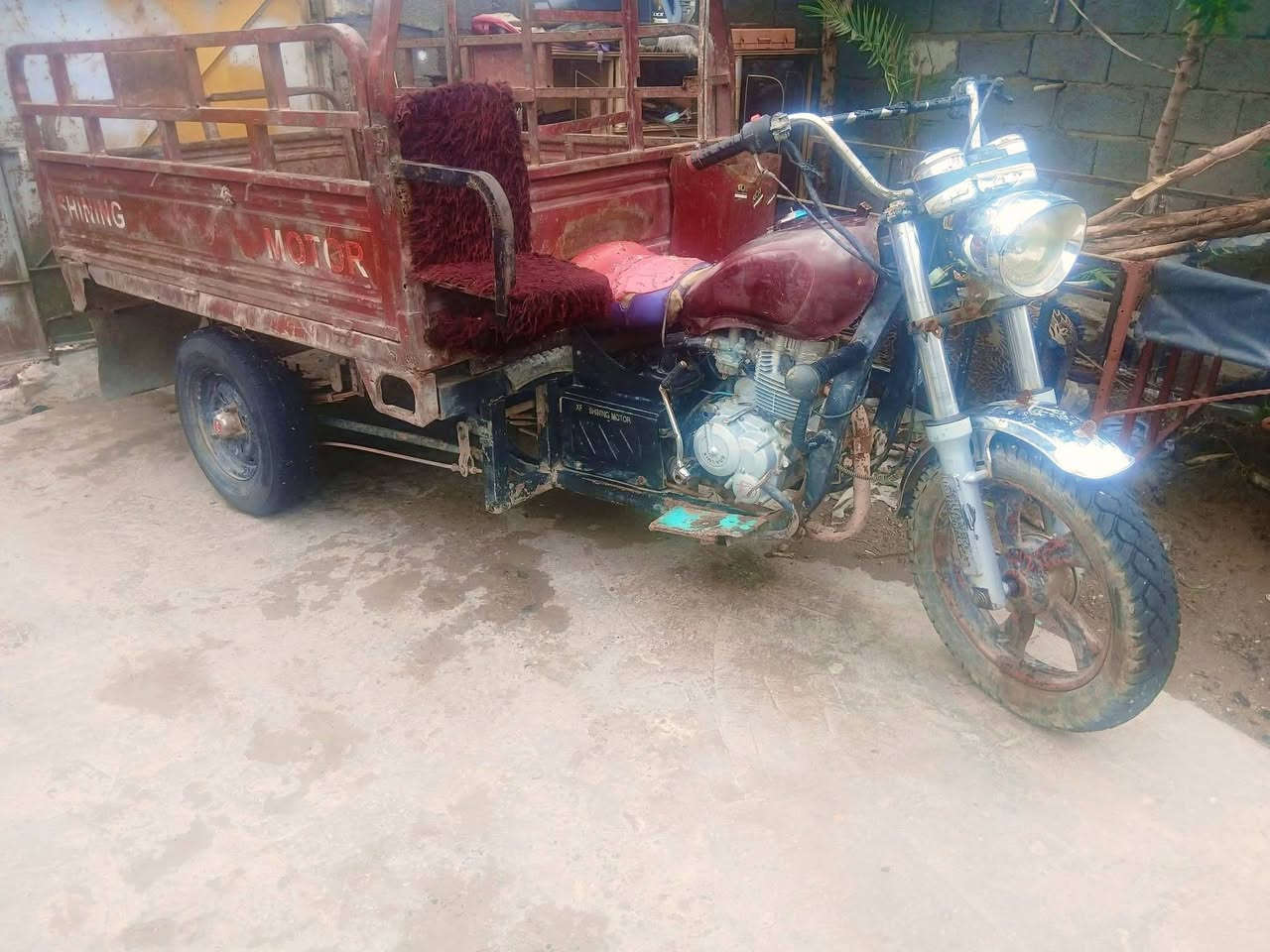 سلامو عليكم ستوته ام طير مديل 19محرك 23 مكفول من صرف والبخار ركبه مكفوله ستوته لحيم مابيها ولاخياس جاهزة كهربائيات سلف اشاير دشبول سعر ٧٥٠  بيها مجال حك جيه غير متواجد عل انت مكلف بعقوبه  قريت حجي ناصر ***********
