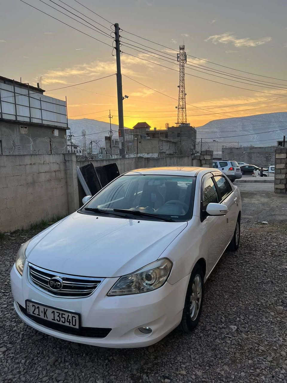 Byd   g3 فول  *********** سوران, أربيل

