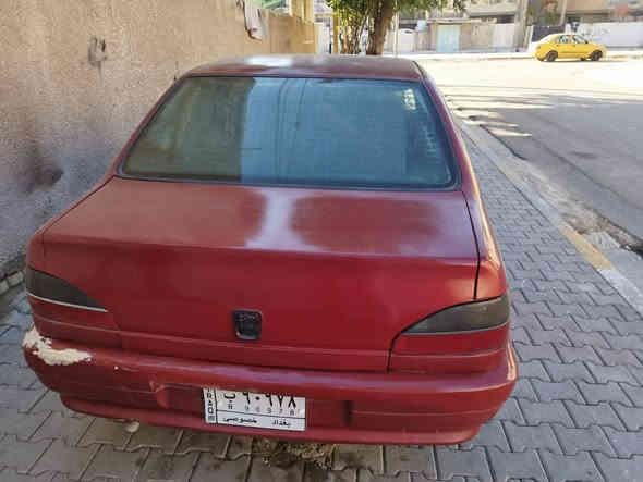 فرنسي 2001موديل .السيارةمصبوغه صبغ جماليه وبيها ضربه جاملغ خفيفه تبريد تدفىه تخم تاير جديد دوشمه جديده  صدر امامي خلفي المكينه معلكه ولف مطلوب غرامه 100 السعر26ورقه بيها مجال *********** العنوان الحسينيه الراشديه
