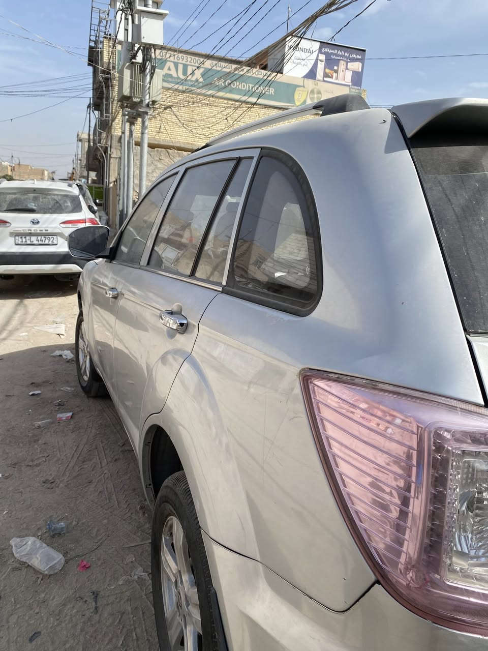 سلام عليكم ليفان مديل 2016 رصاصيه رقم بغداد
للاتصال ***********
