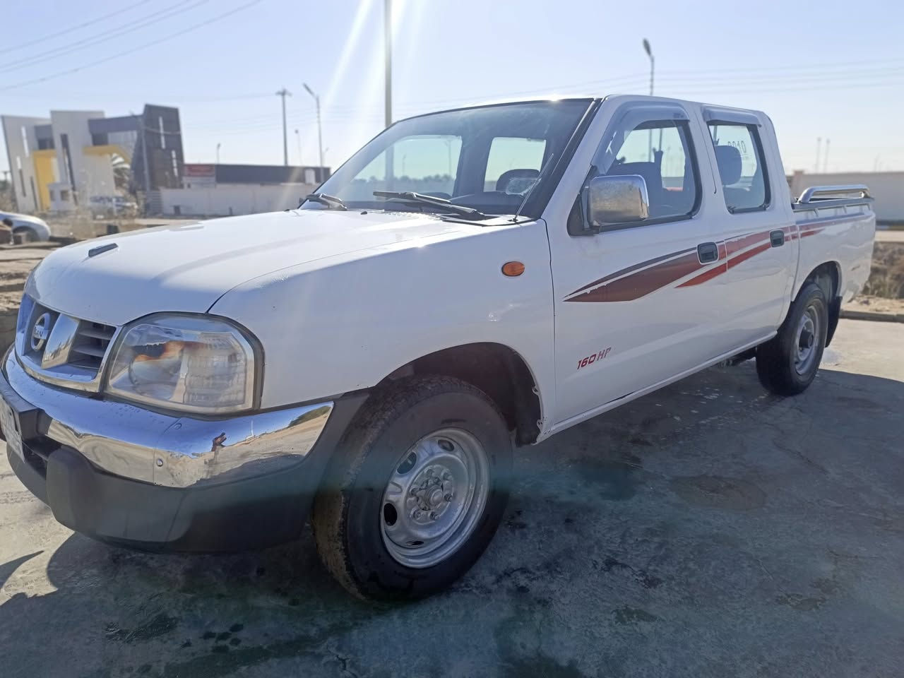 للبيع بيكم نيسان موديل 10 رقم بصره مشروع وطني بسمي سياره جاهزة مكينه كير حداديه تخم  تأير جدد تبريد ثلج 
كفاله عامه من كلشي 
السعر 120 أو بيه مجال قليل 
*********** مكان بابل كفل
